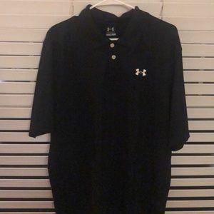 Black Under Armour Shirt
